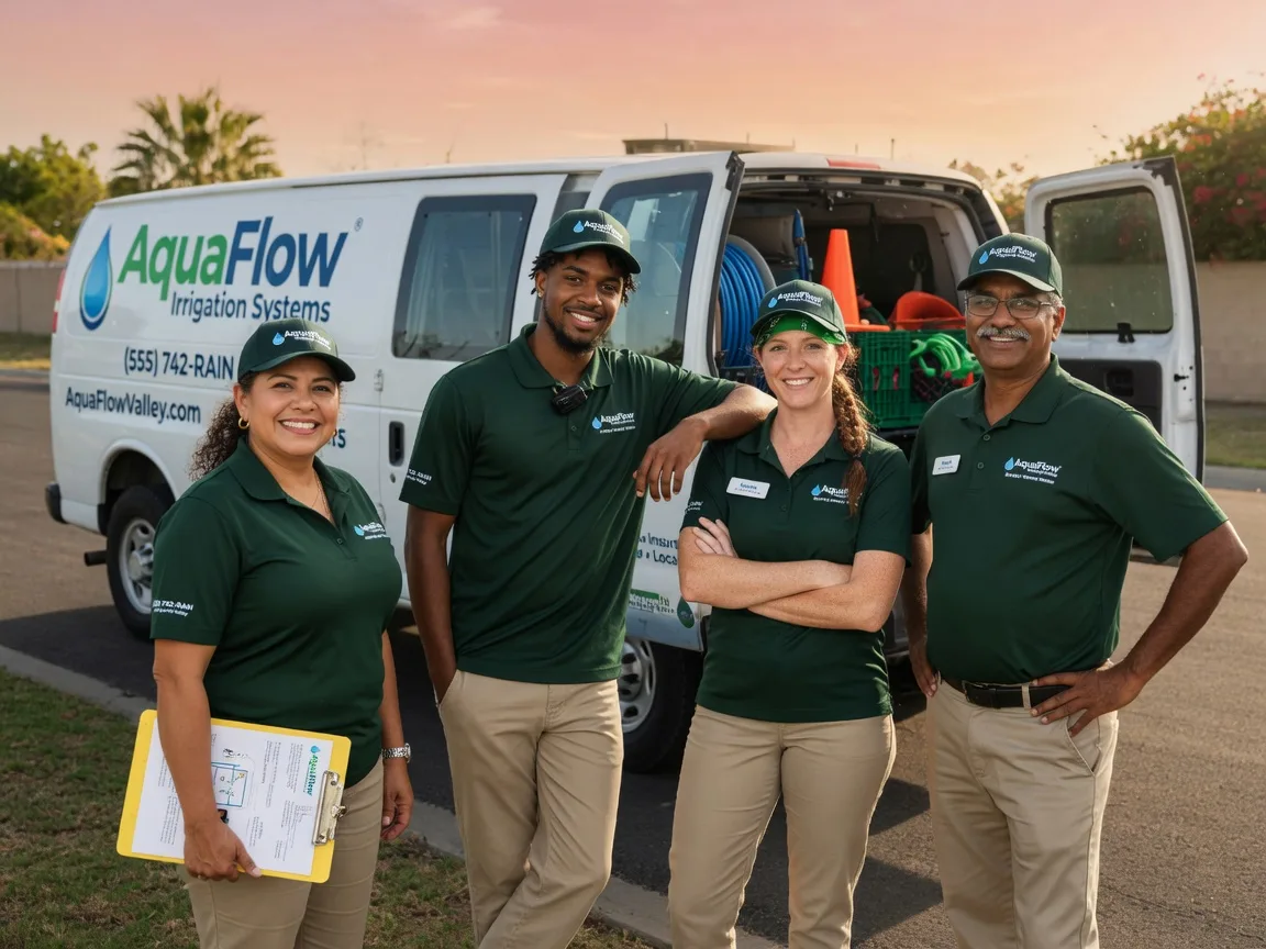 Irrigation Installation company in Stevensville, MD