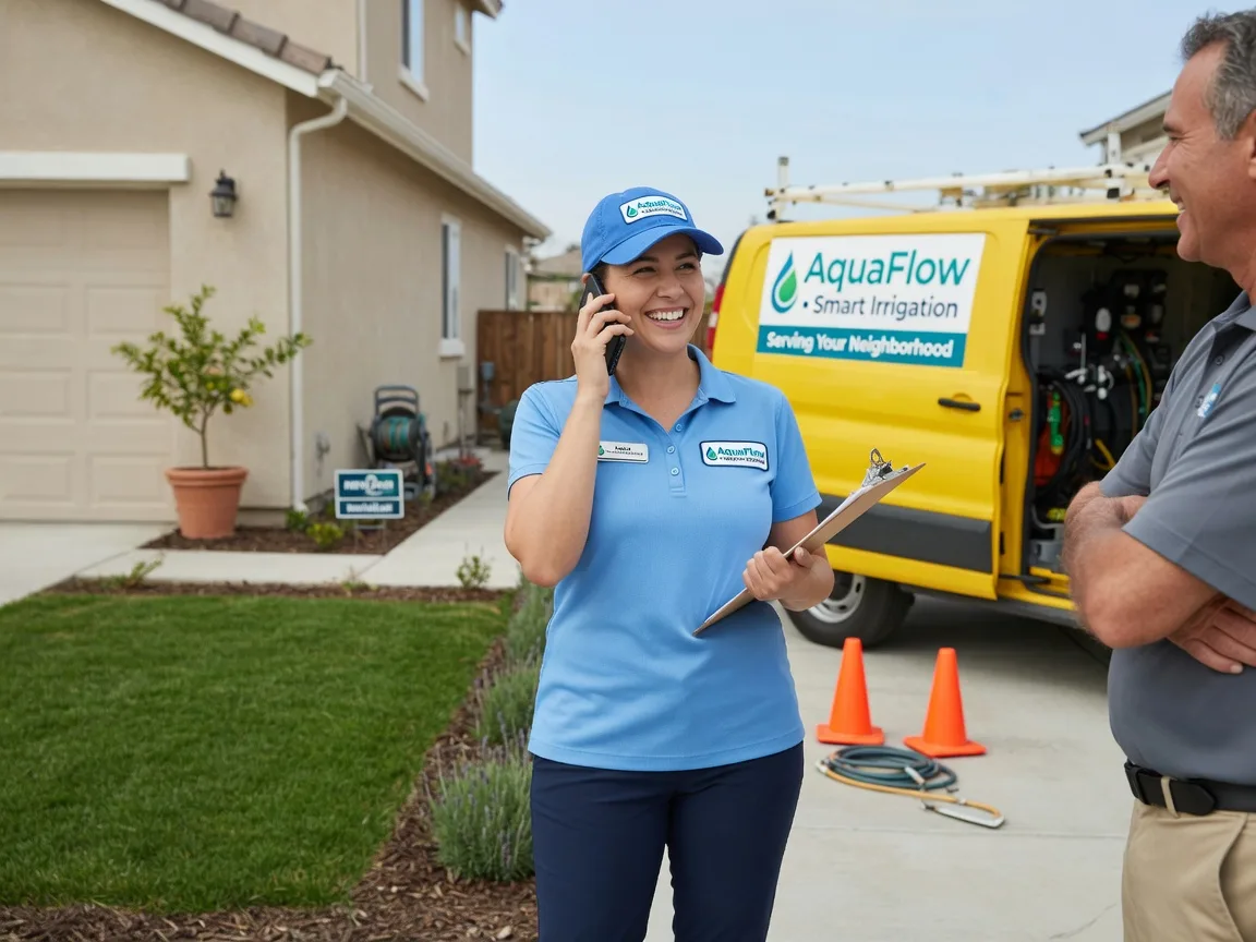 Irrigation Installation Stevensville, MD FAQs