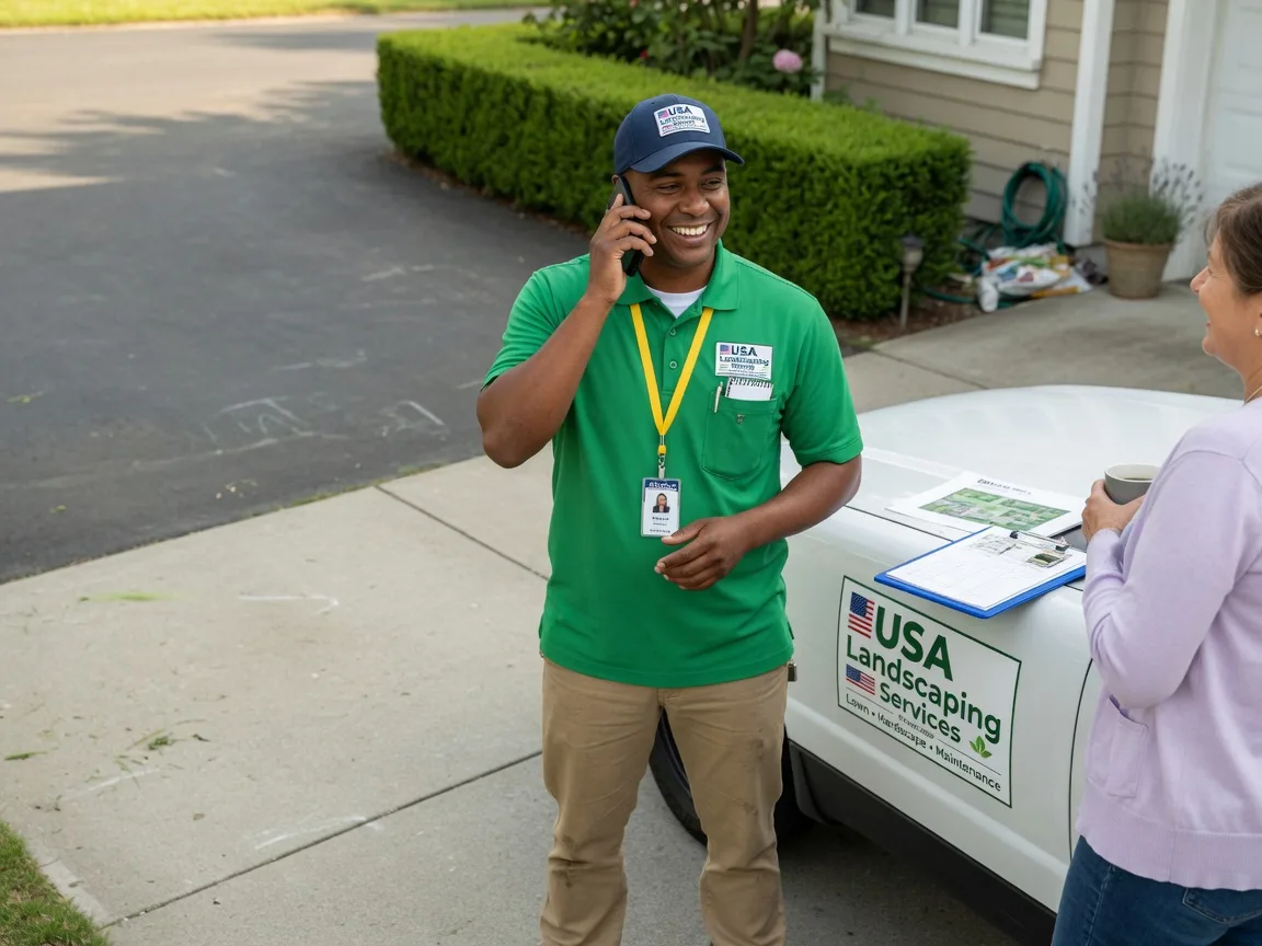 Lawn Care Stevensville, MD FAQs
